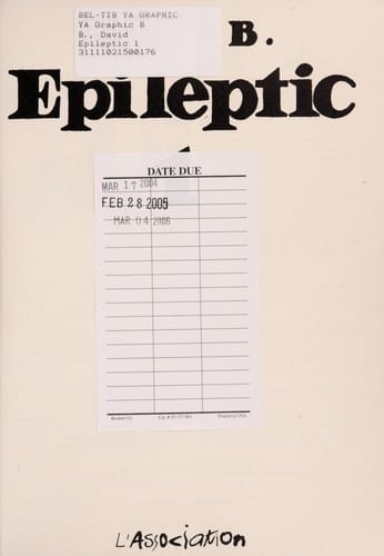 Epileptic 1