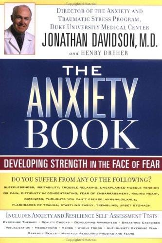 The Anxiety Book