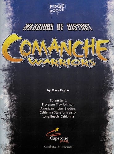 Comanche warriors