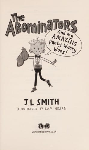 The Abominators: and my amazing panty wanty woos!