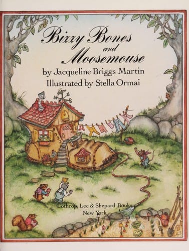 Bizzy Bones and Moosemouse
