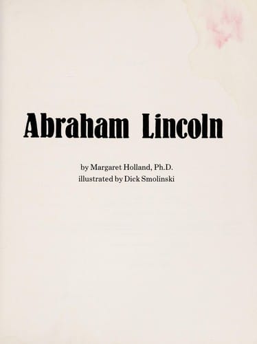 Abraham Lincoln