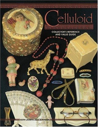 Celluoid: collector's reference and value guide