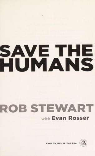 Save the humans