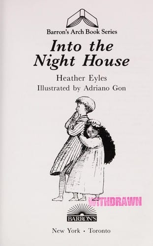 Into the night house