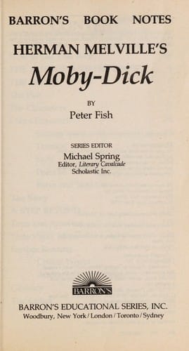 Herman Melville's Moby-Dick