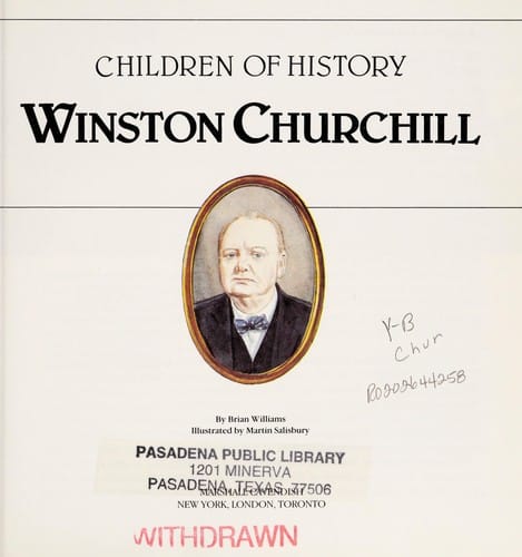 Winston Churchill
