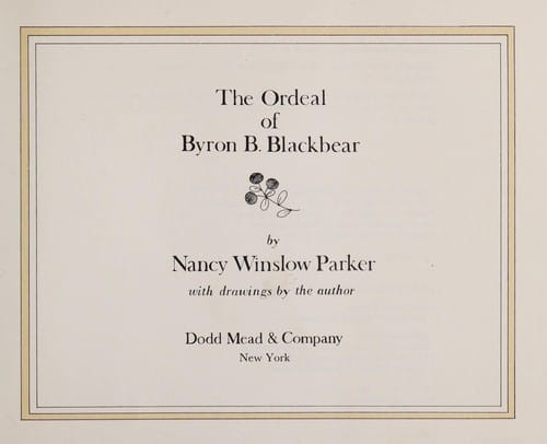 The ordeal of Byron B. Blackbear