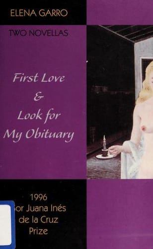 First Love & Look for My Obituary: Two Novellas