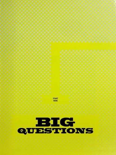 Big questions