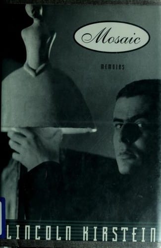 Mosaic: memoirs