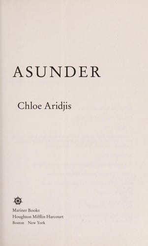Asunder