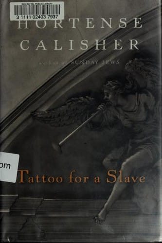 Tattoo for a slave