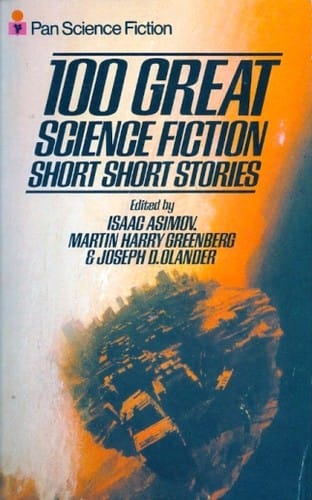 100 Great Science Fiction Short Short Stories
