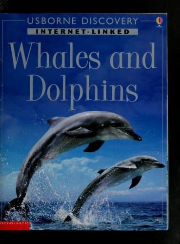 Whales and dolphins