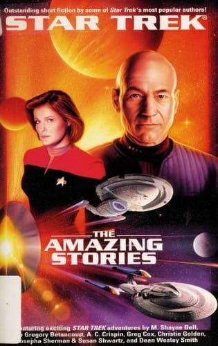 The Amazing Stories: Star Trek