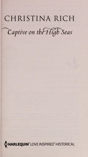 Captive on the High Seas