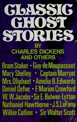 Classic ghost stories