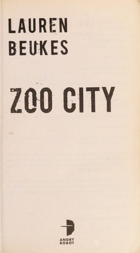 Zoo city