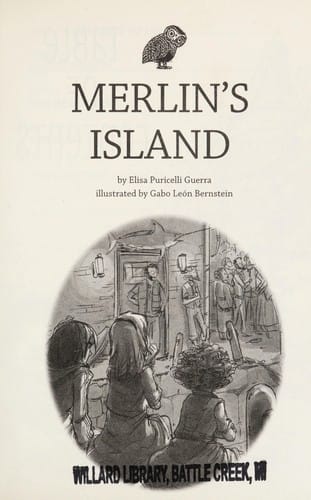 Merlin's island