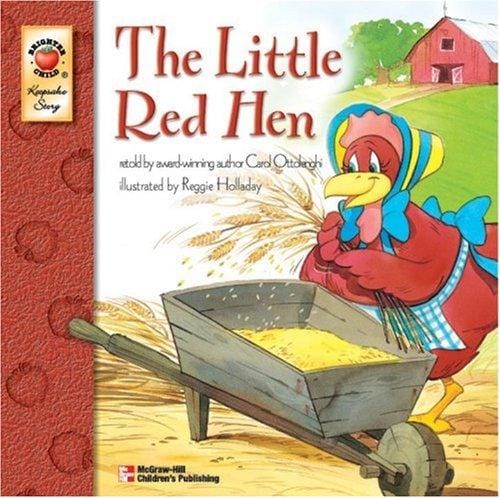 The Little Red Hen