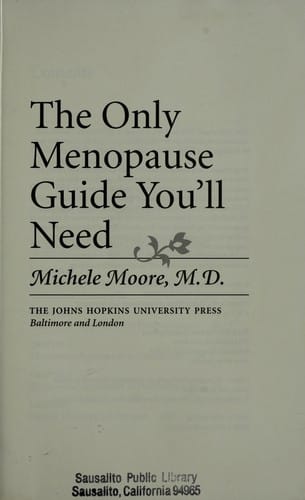 The only menopause guide you'll need