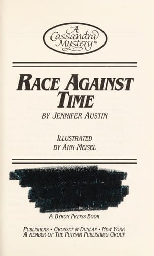 Race against time