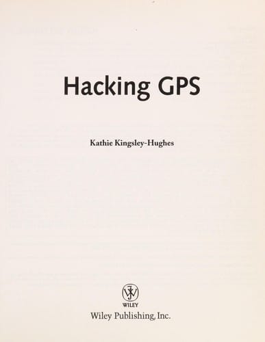 Hacking GPS