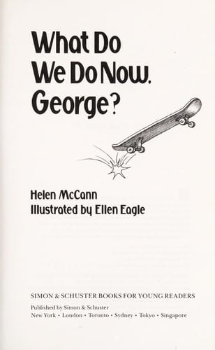 What do we do now, George?