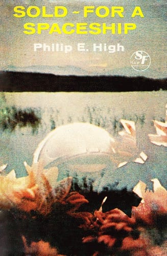 Sold - for a spaceship