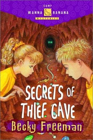 Secrets of thief cave