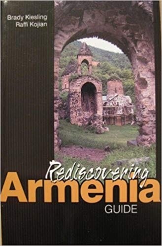 Rediscovering Armenia: an archaeological/touristic gazetteer and map set for the historical monuments of Armenia