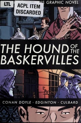 The Hound of the Baskervilles