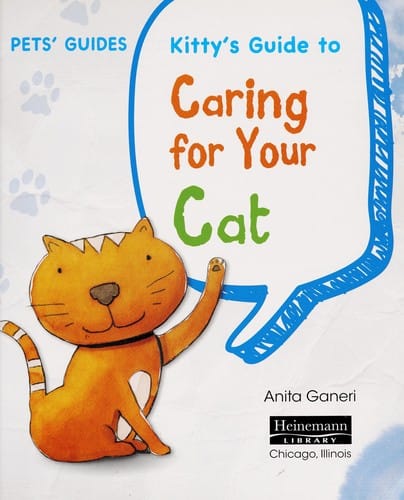 Kitty's guide to caring for your cat
