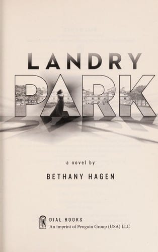 Landry Park: a novel