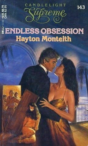 Endless Obsession: Candlelight Ecstacy Supreme #143