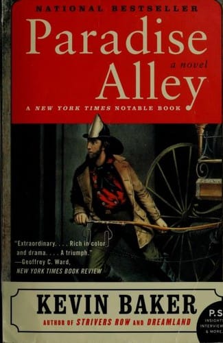 Paradise Alley (P.S.)