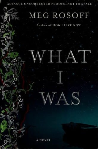 What I Was: A Novel