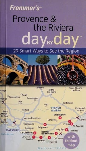 Frommer's Provence & the Riviera Day by Day
