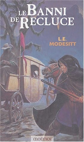 Le Monde de Recluce, Tome 1: Le banni de Recluce