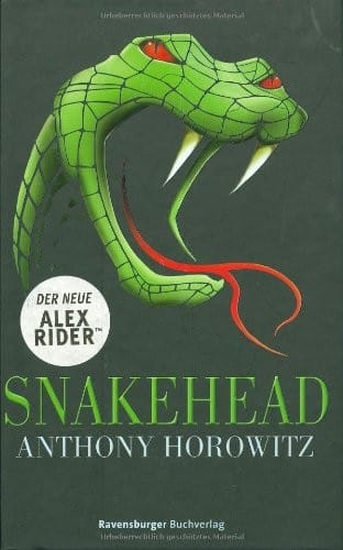 Alex Rider 07. Snakehead