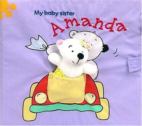 My Baby Sister Amanda