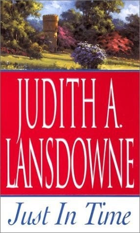 Just in Time: Blackcastle Bk 1