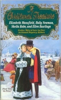 A Christmas Treasure: A Sneeze on Tuesday / The Rocking Horse / A Memorable Christmas / The Baby Shoppe