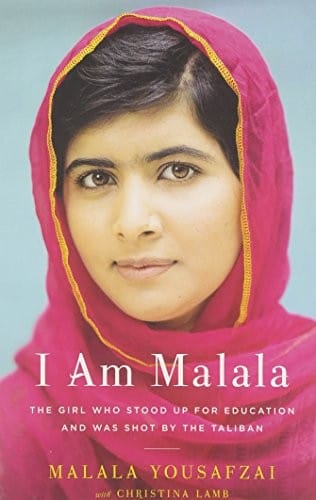 I Am Malala: The Girl Who Stood Up for Education and Was Shot by the Taliban, Large Print Edition