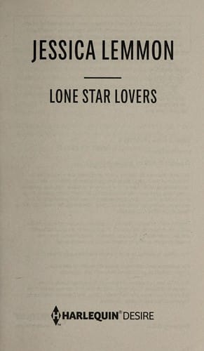 Lone Star lovers