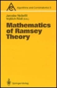 Mathematics of Ramsey theory