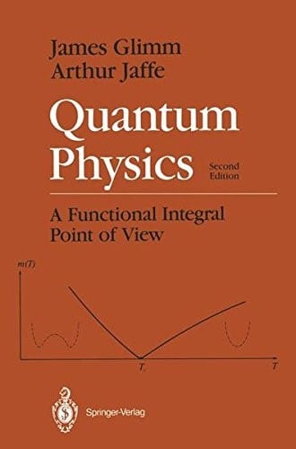 Quantum physics: a functional integral point of view