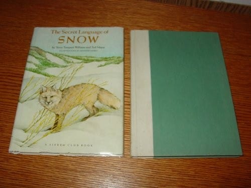 The secret language of snow