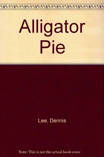 Alligator pie